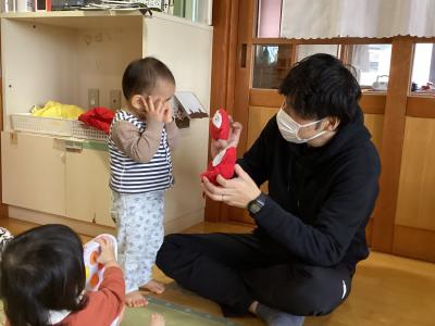保育参加