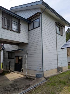 外観（奥の建物）